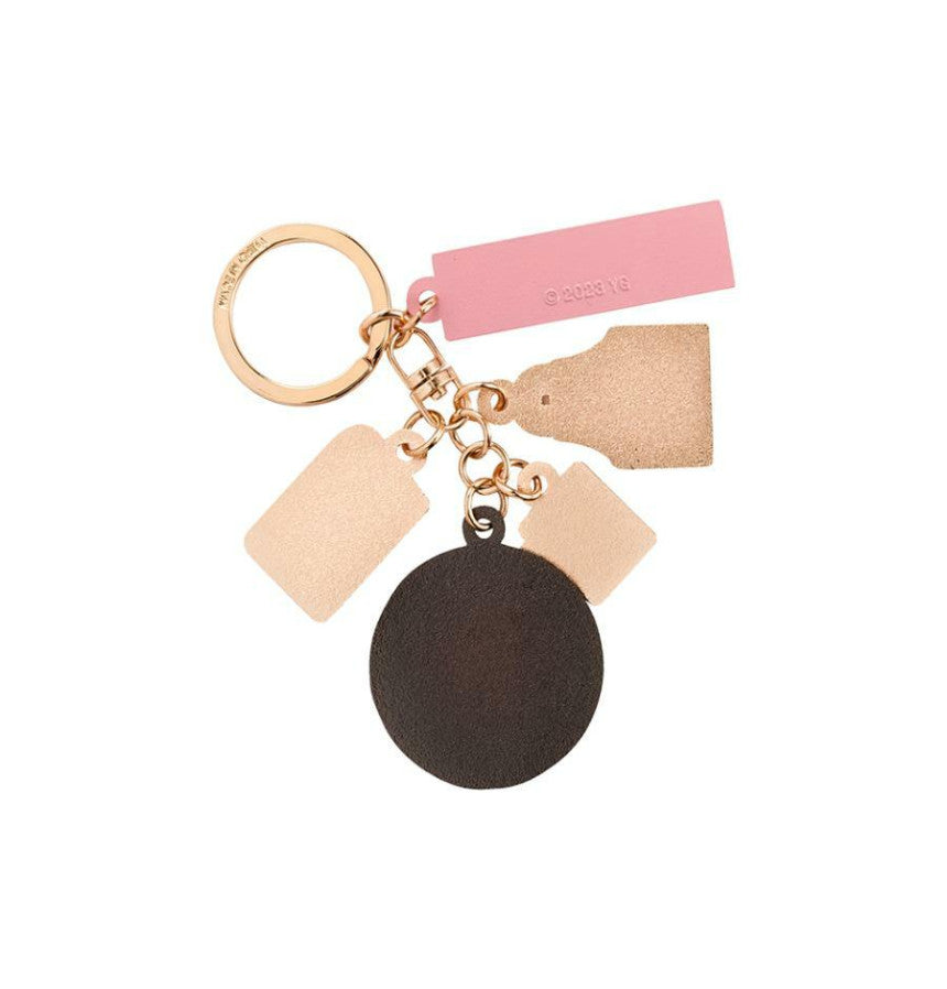 Starbucks Korea Blackpink Collaboration Keychain