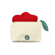 Starbucks Korea Jeju Camellia Travel Pouch