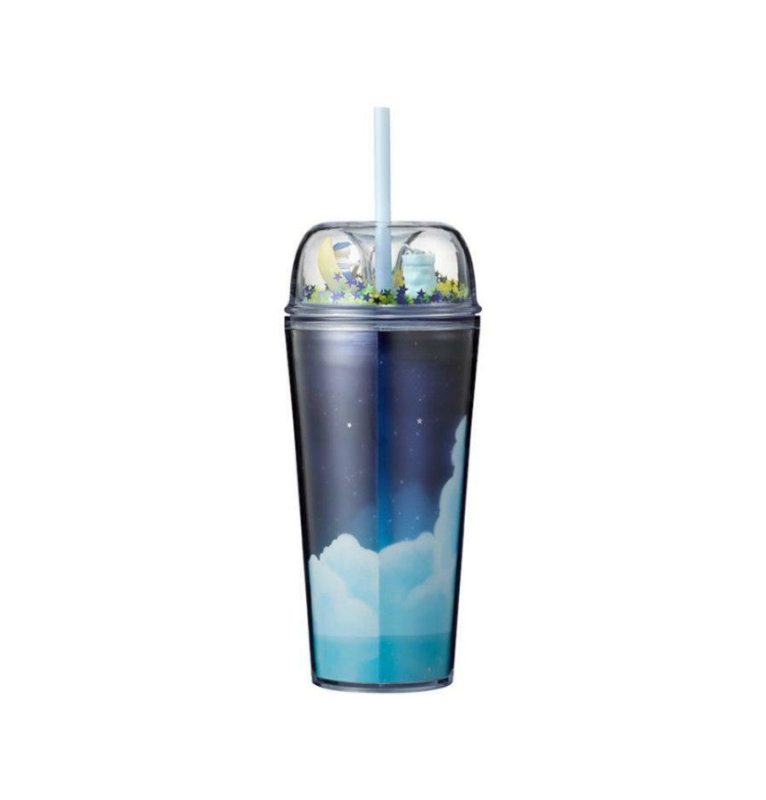 Starbucks Korea Summer Hideout Double Wall Glass Cup