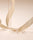 J.ESTINA CLOVIA DUELLO Silver Rose Gold Plated Necklace