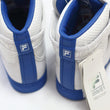 2NE1 Blackjack FILA Edition High Cut Size 6 230mm Blue Sneakers