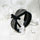 IU Hotel Del Luna Hair Band 13 Episode Velvet Ribbon Crystal - Kpopstores.Com