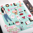Suzy Lancome Photobook Obession with Suzy Boxset