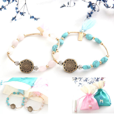 Love in the Moonlight Bracelet Combo Park Bo-gum Kim Yoo-jung - Kpopstores.Com