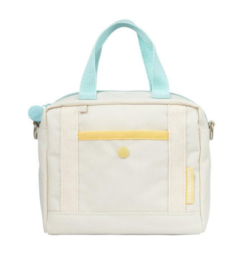 Starbucks Cross Bag 2022 Valentine Cream Color