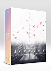 BTS 2016 Live On Stage Epilogue DVD featuring iconic performances, exclusive content, and a must-have collectible for ARMY fans.