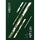 Used ASTRO All Light Album Green Version Vol. 1