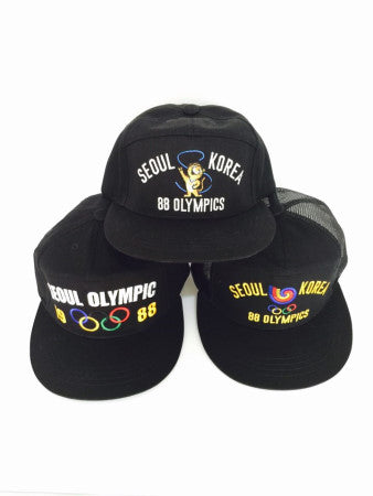 BIGBANG G Dragon 1988 Seoul Olympic Cap 3 Types - Kpopstores.Com