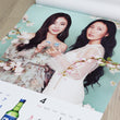 Mamamoo Daesun Soju 2020 Wall Calendar Solar Moonbyul Wheein Hwasa