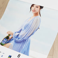 Mamamoo Daesun Soju 2020 Wall Calendar Solar Moonbyul Wheein Hwasa