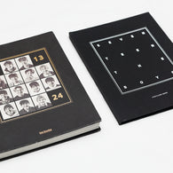 SEVENTEEN 17:13:24 photobook featuring exclusive photos and behind-the-scenes content from their