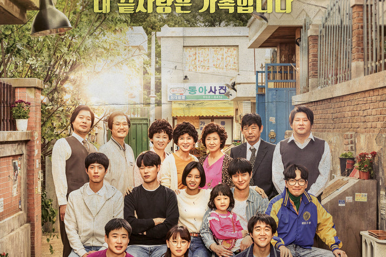 Reply 1988 Drama Review