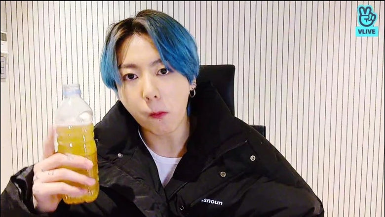 After BTS Jungkook Kombucha mentioned stocks sold out in 3 days