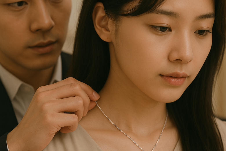 Add a Touch of K-Drama Magic with These Stunning Necklaces