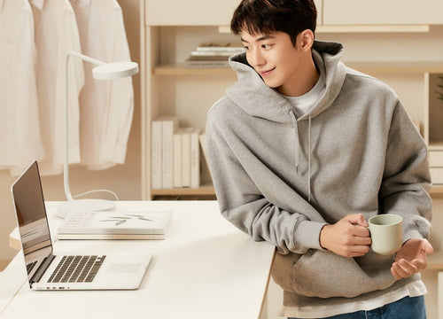 Desker Design Store with Nam Joo hyuk