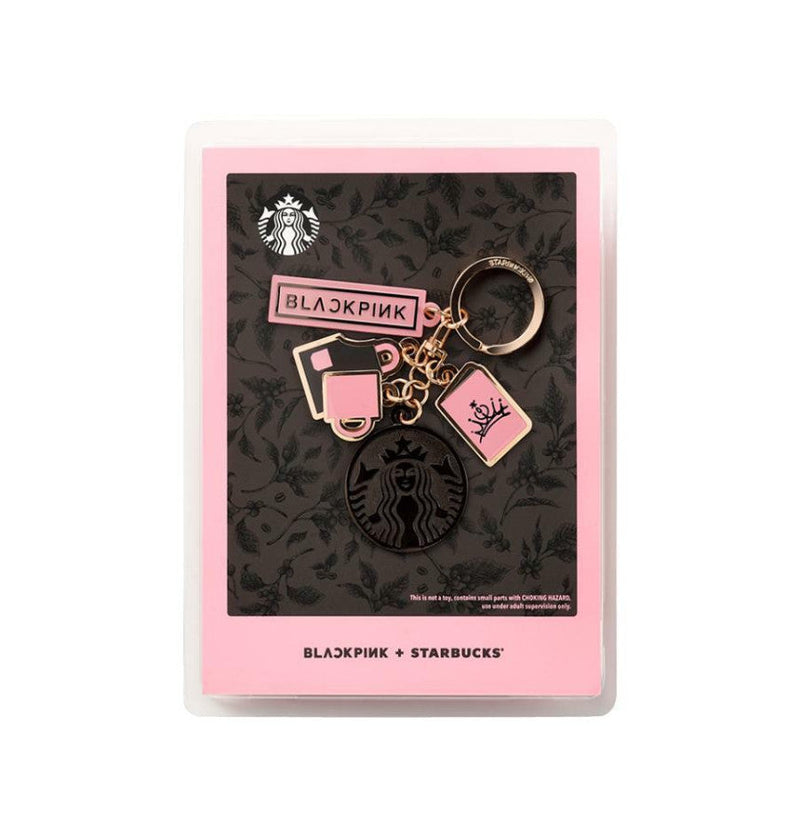 Starbucks keychain