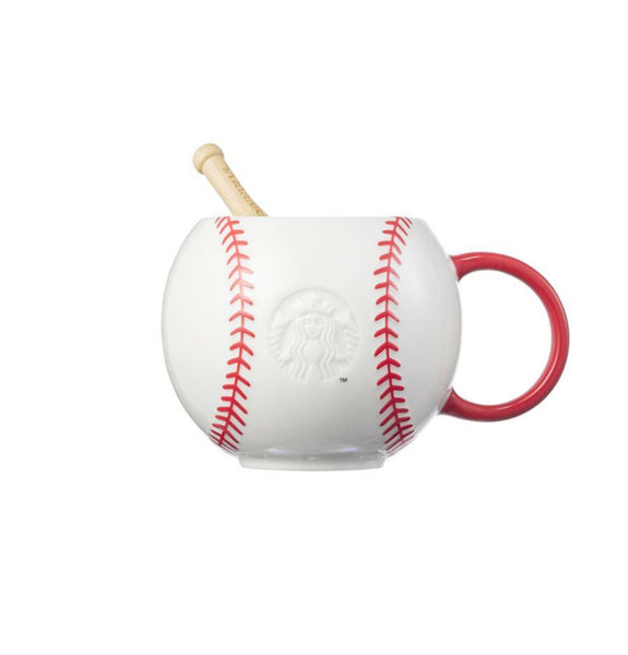 Starbucks Baseball Mug 300ml