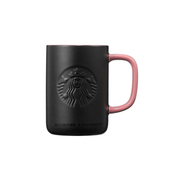 Starbucks Korea Blackpink Ceramic Mug 473ml