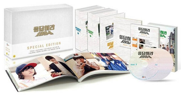 Reply 1994 (13-Disc Blu-ray) – Limited Collector’s Edition