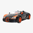 Rastar Bugatti Grand Sport Vitesse 1:18 Diecast – A Collector’s Must-Have