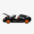 Rastar Bugatti Grand Sport Vitesse 1:18 Diecast – A Collector’s Must-Have