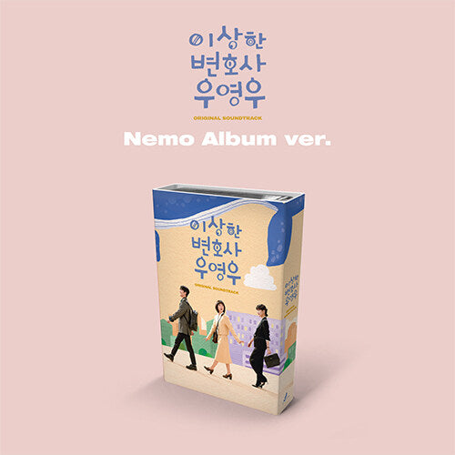 Extraordinary Attorney Woo OST ENA TV Drama Nemo Album Version
