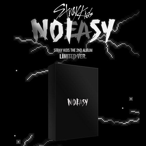 Used Stray Kids NOEASY Vol. 2 Limited Edition