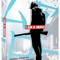 I Am a Hero Blu-ray 2 Disc Type B | Blood-Soaked Zombie Apocalypse Thriller
