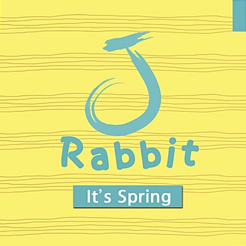 J Rabbit Songs It’s Spring Reissued