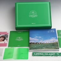 Tropical Adventure: Unveiling Loona 2020 Summer Package