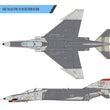 Academy 1/32 ROKAF F-4E "17th Fighter Wing" – Build Your Own Fighter Jet