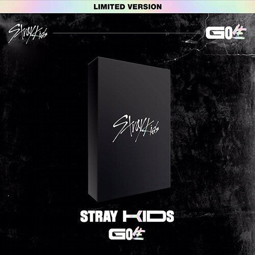 Stray Kids – GO LIVE (Limited Edition) | First Full Album