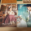 Special director's cut version of '100 Days My Prince' K-drama on Blu-ray, offering enhanced scenes and exclusive content.