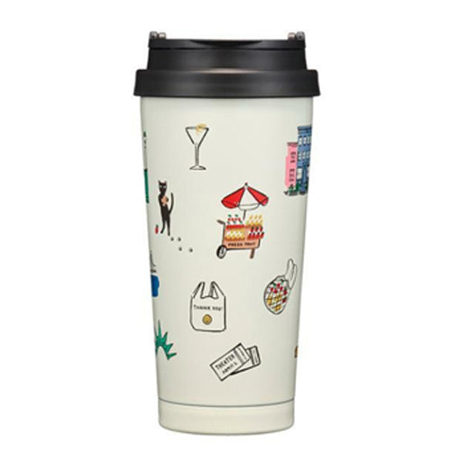 Starbucks Kate Spade Collection 2022 Elma Tumbler 473ml – Kpopstores.Com