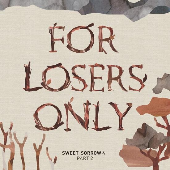 Used SWEET SORROW Part 2 For Losers Only - Kpopstores.Com