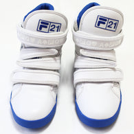 2NE1 Blackjack FILA Edition Size 6 230mm Blue Sneakers