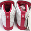 2NE1 Blackjack FILA High Cut Size 6 230mm Pink Sneakers