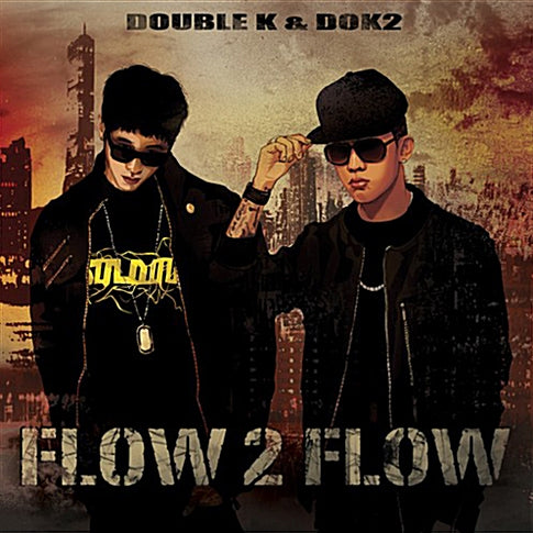 Used Double K Dok2 Flow 2 Flow Korea Version - Kpopstores.Com