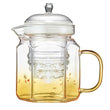 Starbucks Teapot Siren Honeybee Glass Teapot 460ml Korea Limited Edition