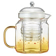 Starbucks Teapot Siren Honeybee Glass 460ml Korea Limited Edition