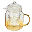 Starbucks Teapot Siren Honeybee Glass Teapot Korea Limited Edition