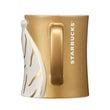 Starbucks Tiger Mug 2022 New Year Gold Coffee Mug 355ml
