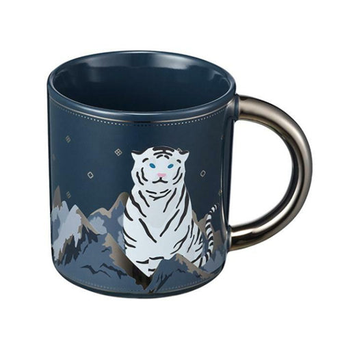 Starbucks New Year Tiger Mug 355ml