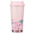 Starbucks Cherry Blossom Tumbler Pink Elma 473ml