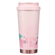 Starbucks Cherry Blossom Tumbler Pink Elma 473ml