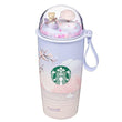 Starbucks Chubby Dome Cherry Blossom Tumbler 355ml