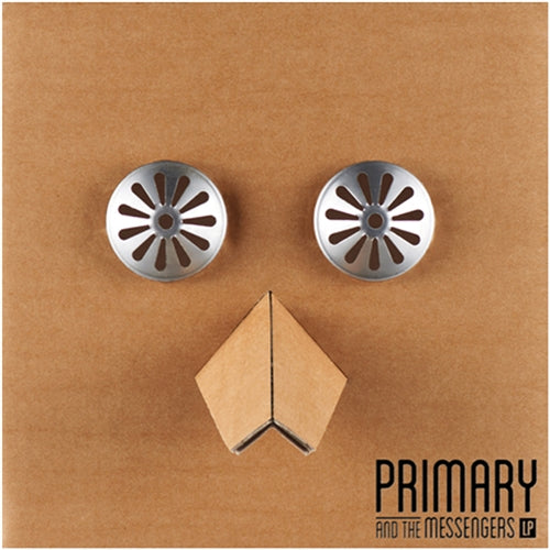 Used PRIMARY Primary Messengers LP 2 CD - Kpopstores.Com