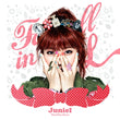 Used Juniel Fall In L Mini Album Vol. 3 - Kpopstores.Com