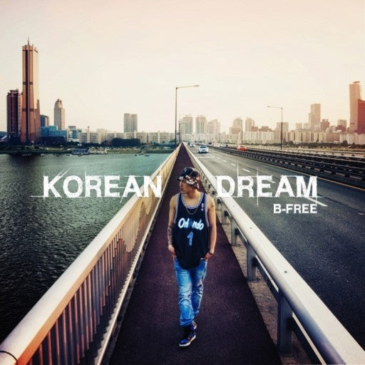 Used B-Free Rapper Vol. 3 Korean Dream