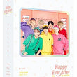 Used BTS 4th MUSTER Blu ray Happy Ever After 3 Disc - Kpopstores.Com